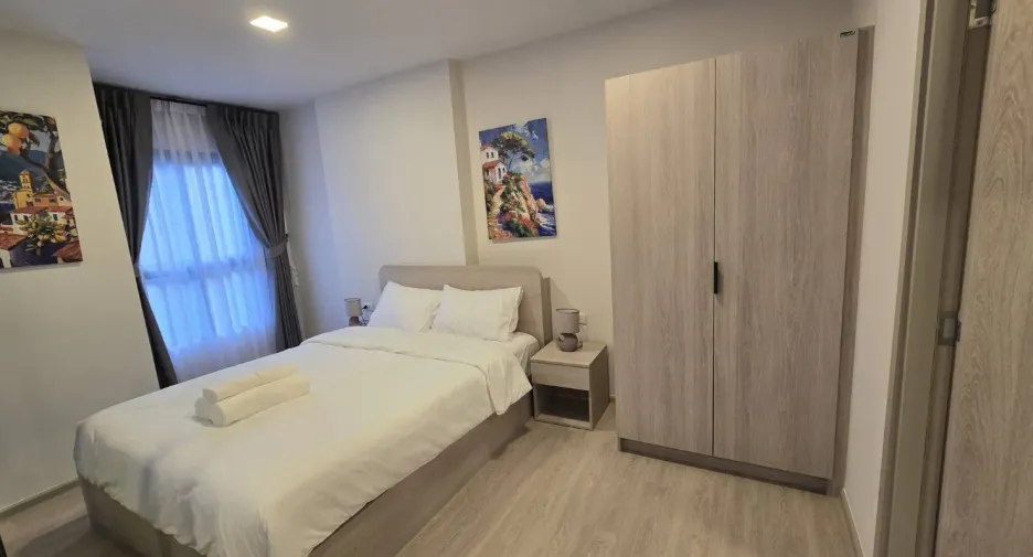 For sale and for rent 1 bed condo in Hua Hin, Prachuap Khiri Khan
