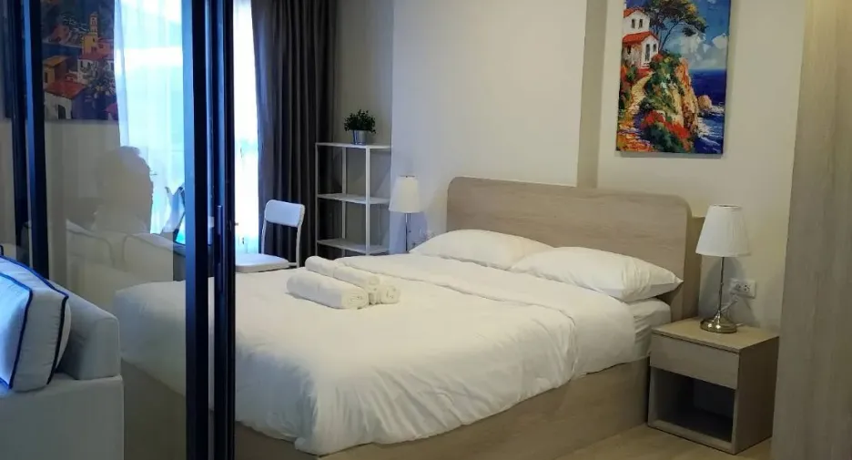 For sale and for rent 1 bed condo in Hua Hin, Prachuap Khiri Khan