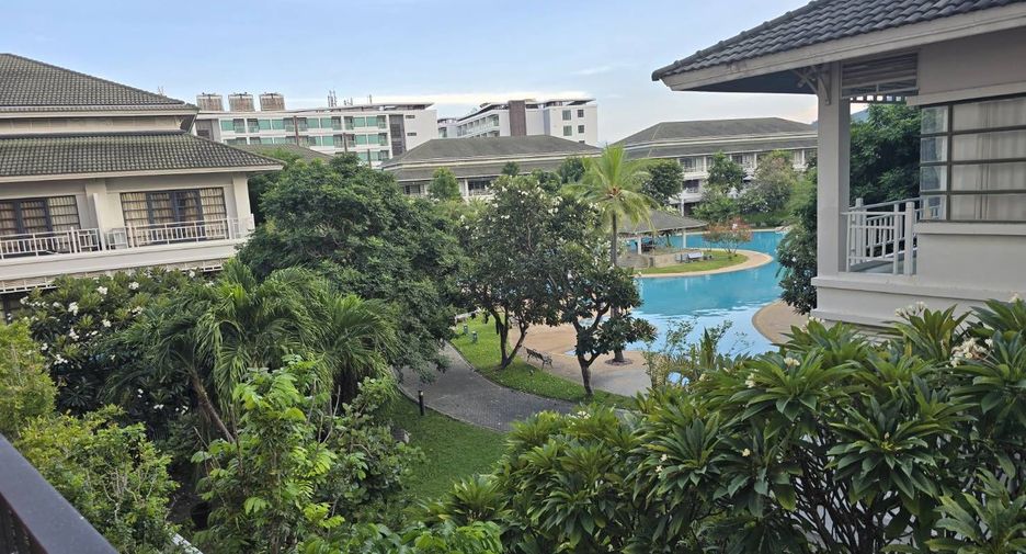 For rent 1 bed condo in Hua Hin, Prachuap Khiri Khan