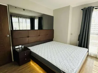 For sale and for rent 2 bedrooms condo in Bang Khen, Bangkok