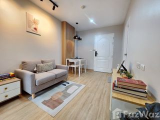 À vendre 1 chambre condo à Bueng Kum, Bangkok