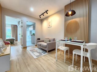 À vendre 1 chambre condo à Bueng Kum, Bangkok