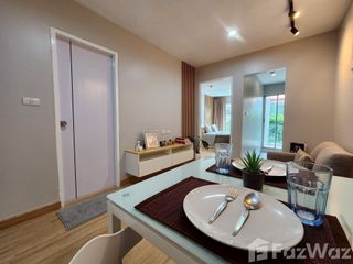À vendre 1 chambre condo à Bueng Kum, Bangkok