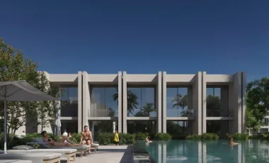 Reihenhaus zum Kauf mit 2 Zimmer in Thalang, Phuket