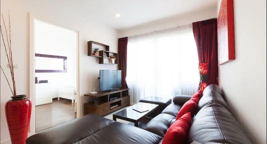 For rent 2 bedrooms condo in Hua Hin, Prachuap Khiri Khan