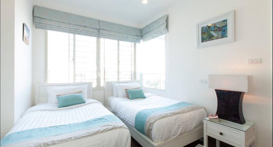 For rent 2 bedrooms condo in Hua Hin, Prachuap Khiri Khan
