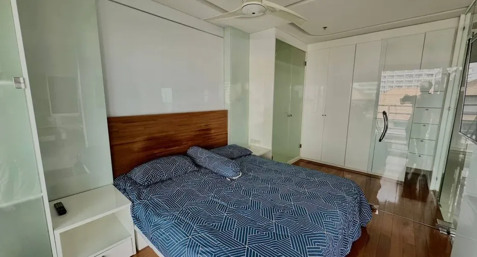 À vendre et à louer 2 chambres condo à Bang Lamung, Chonburi
