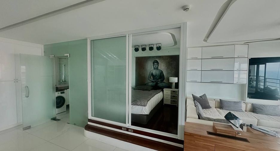 À vendre et à louer 2 chambres condo à Bang Lamung, Chonburi
