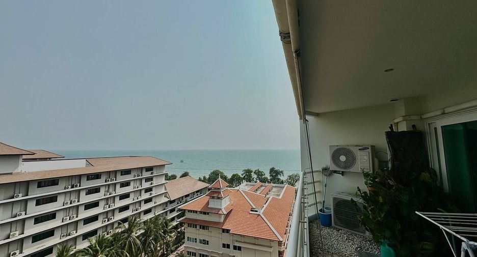 À vendre et à louer 2 chambres condo à Bang Lamung, Chonburi