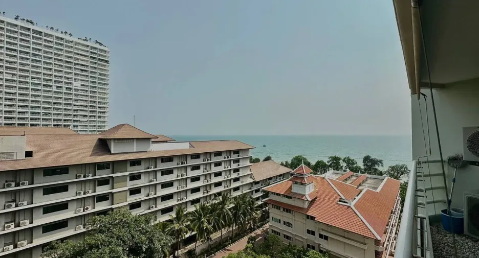 À vendre et à louer 2 chambres condo à Bang Lamung, Chonburi