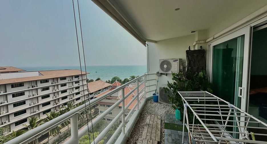 À vendre et à louer 2 chambres condo à Bang Lamung, Chonburi