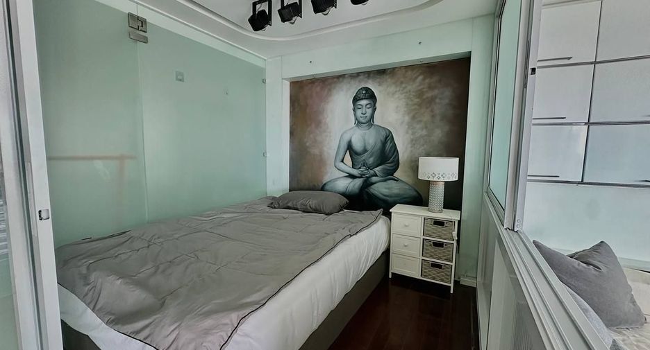À vendre et à louer 2 chambres condo à Bang Lamung, Chonburi