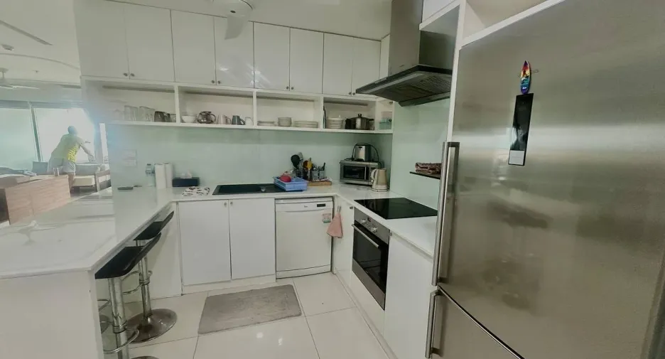 À vendre et à louer 2 chambres condo à Bang Lamung, Chonburi