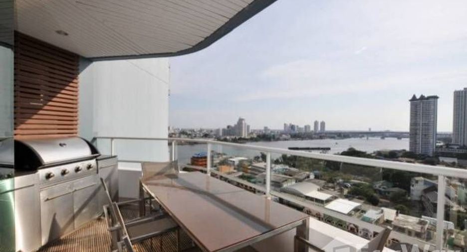For sale 3 bedrooms condo in Bang Kho Laem, Bangkok