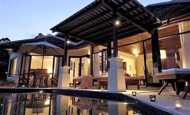 For sale 2 bedrooms villa in Kathu, Phuket