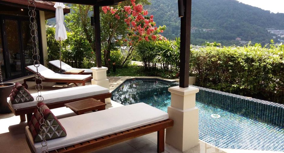 For sale 2 bedrooms villa in Kathu, Phuket