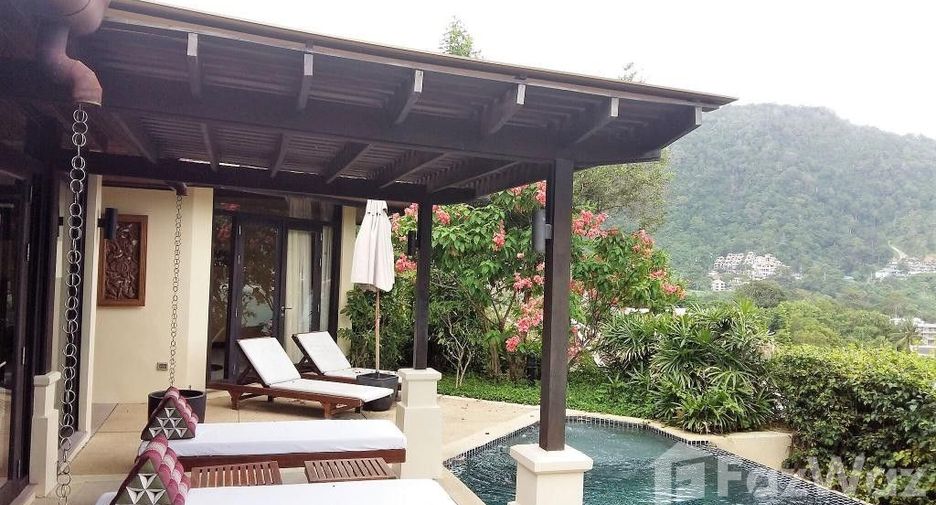 For sale 2 bedrooms villa in Kathu, Phuket