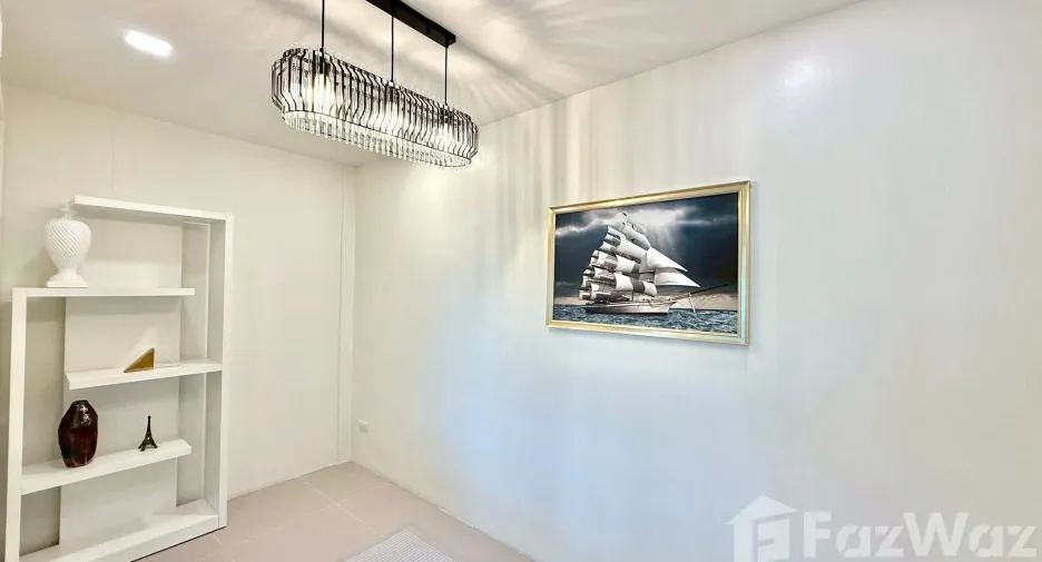 À vendre et à louer 3 chambres maison à Bueng Kum, Bangkok