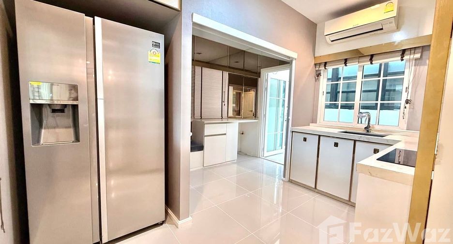 Haus zum Kauf und zur Miete mit 3 Zimmer in Bueng Kum, Bangkok