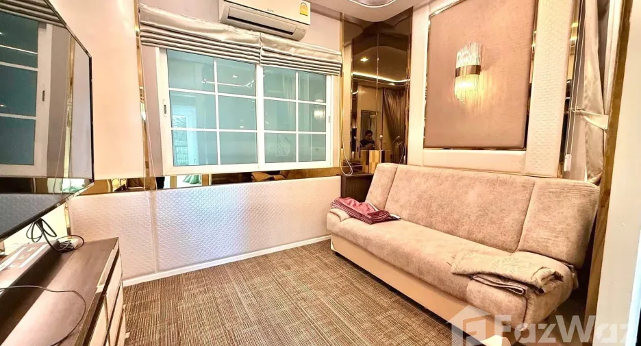 À vendre et à louer 3 chambres maison à Bueng Kum, Bangkok