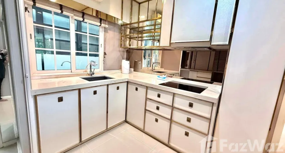 À vendre et à louer 3 chambres maison à Bueng Kum, Bangkok