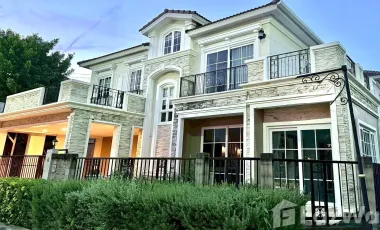 Продажа и аренда 3 спальни дом в Буенг Кум, Бангкок