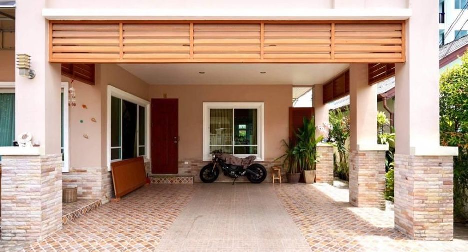 For sale 4 bedrooms house in Mueang Phuket, Phuket