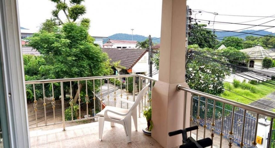 For sale 4 bedrooms house in Mueang Phuket, Phuket