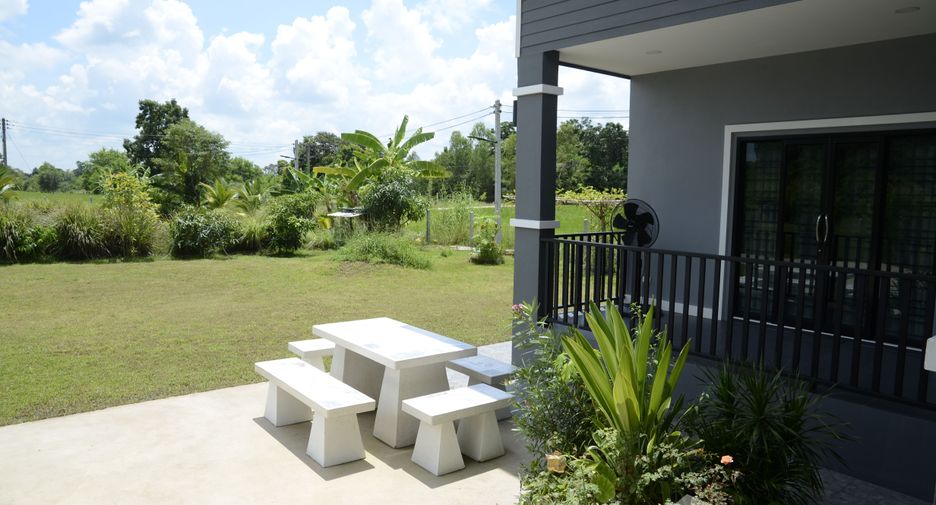 For sale 2 bedrooms villa in Mueang Surin, Surin
