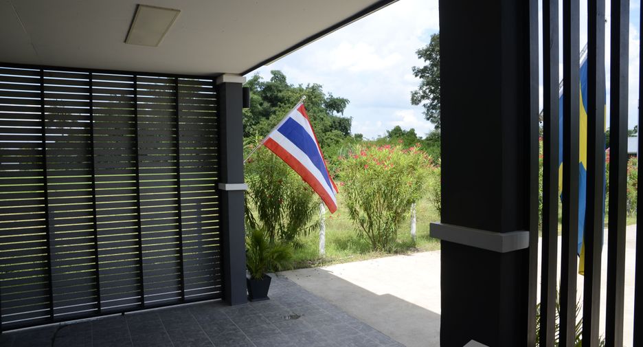For sale 2 bedrooms villa in Mueang Surin, Surin