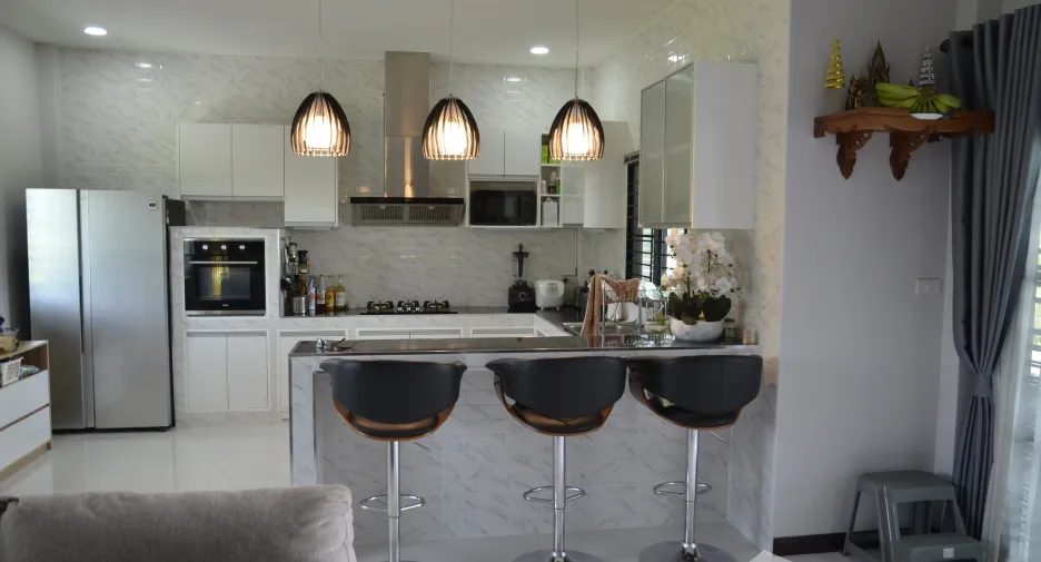 For sale 2 bedrooms villa in Mueang Surin, Surin