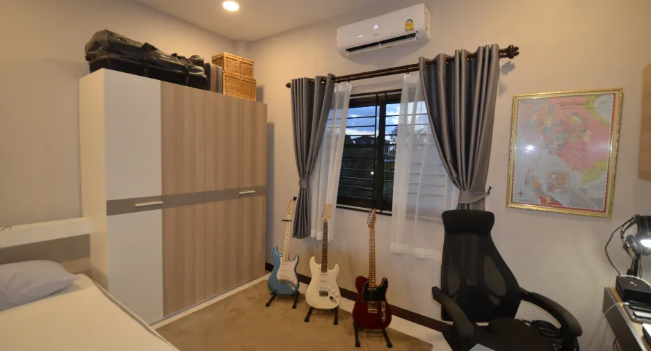For sale 2 bedrooms villa in Mueang Surin, Surin