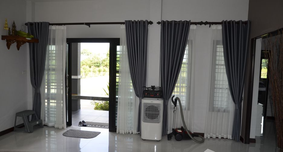For sale 2 bedrooms villa in Mueang Surin, Surin