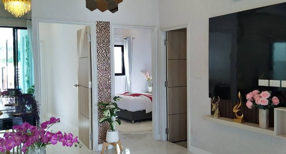 Villa en alquiler de 2 habitaciones en Hua Hin, Prachuap Khiri Khan