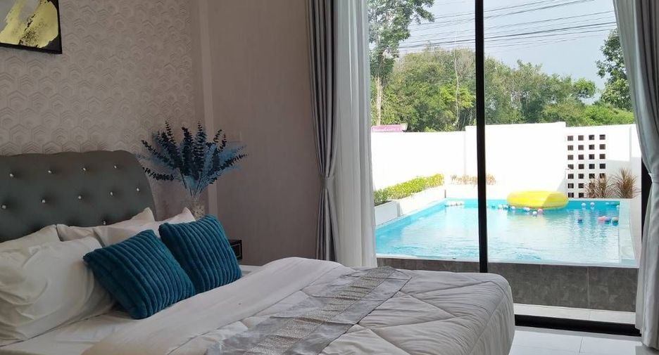 Villa en alquiler de 2 habitaciones en Hua Hin, Prachuap Khiri Khan