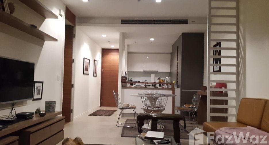 For sale 1 bed condo in Sathon, Bangkok