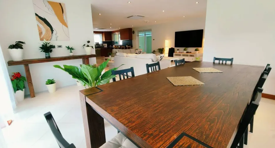 For rent 5 ベッドルーム villa in Bang Lamung, Chonburi