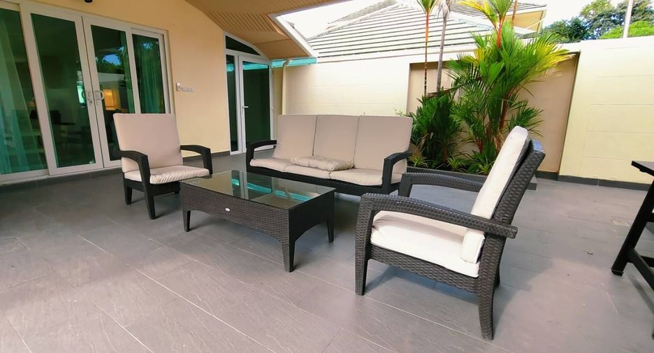 For rent 5 ベッドルーム villa in Bang Lamung, Chonburi