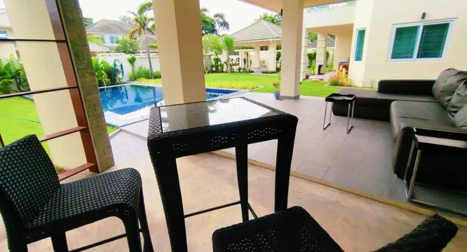 For rent 5 ベッドルーム villa in Bang Lamung, Chonburi