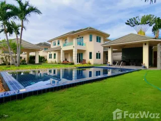 Villa zur Miete mit 5 Zimmer in Bang Lamung, Chonburi