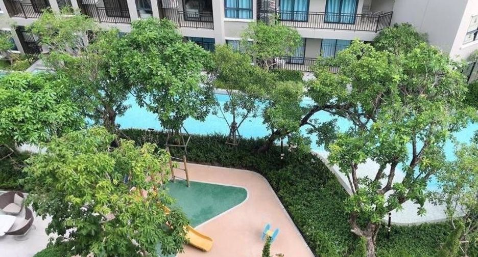 À louer 1 chambre condo à Hua Hin, Prachuap Khiri Khan