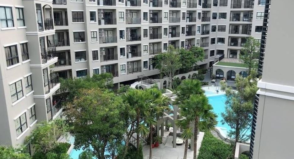 À louer 1 chambre condo à Hua Hin, Prachuap Khiri Khan