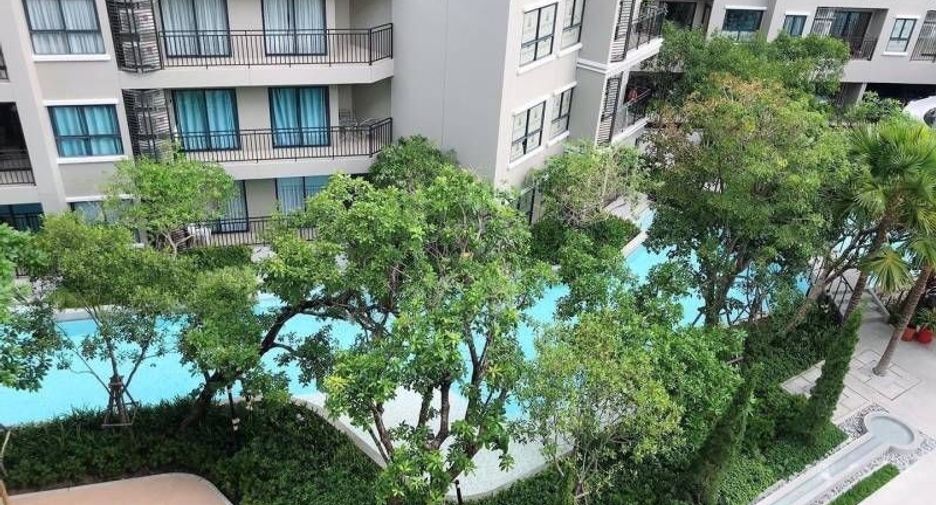 À louer 1 chambre condo à Hua Hin, Prachuap Khiri Khan