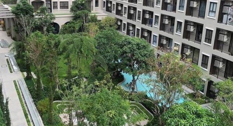 À louer 1 chambre condo à Hua Hin, Prachuap Khiri Khan