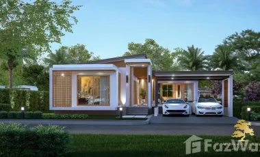 For sale 3 bedrooms villa in Mueang Krabi, Krabi