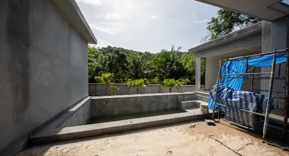 For sale 3 bedrooms villa in Mueang Krabi, Krabi