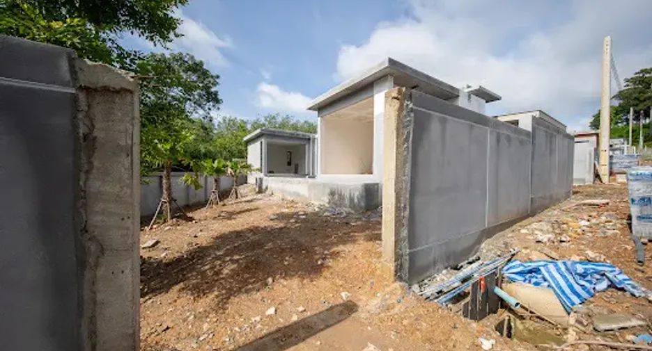 For sale 3 bedrooms villa in Mueang Krabi, Krabi