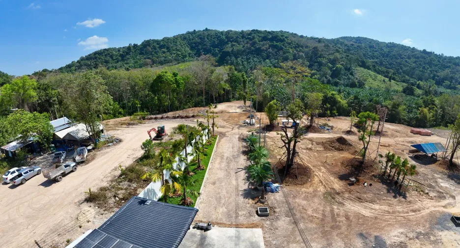 For sale 3 bedrooms villa in Mueang Krabi, Krabi