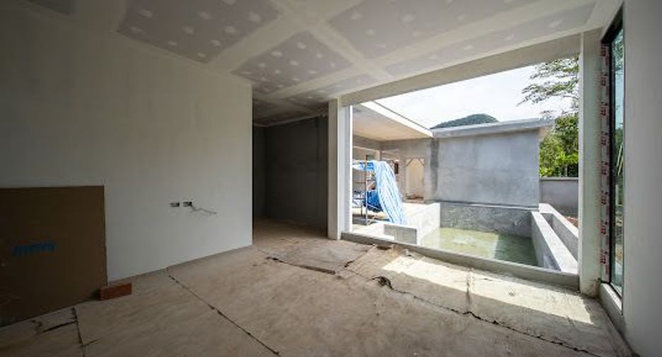 ขาย 3 ห้องนอน วิลล่า ใน เมืองกระบี่, กระบี่