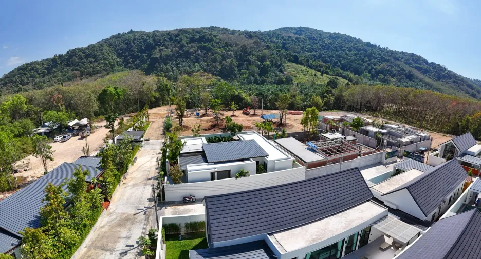 For sale 3 bedrooms villa in Mueang Krabi, Krabi